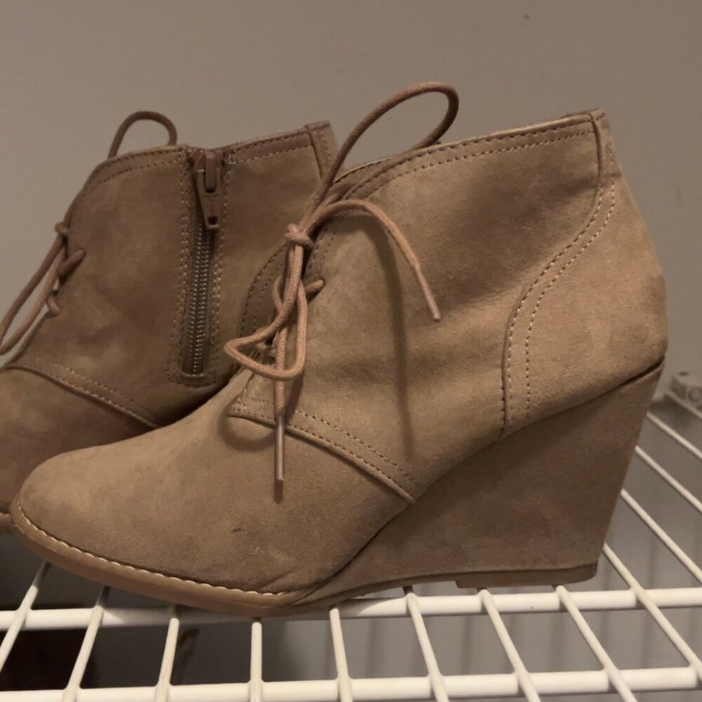 Brown Boots